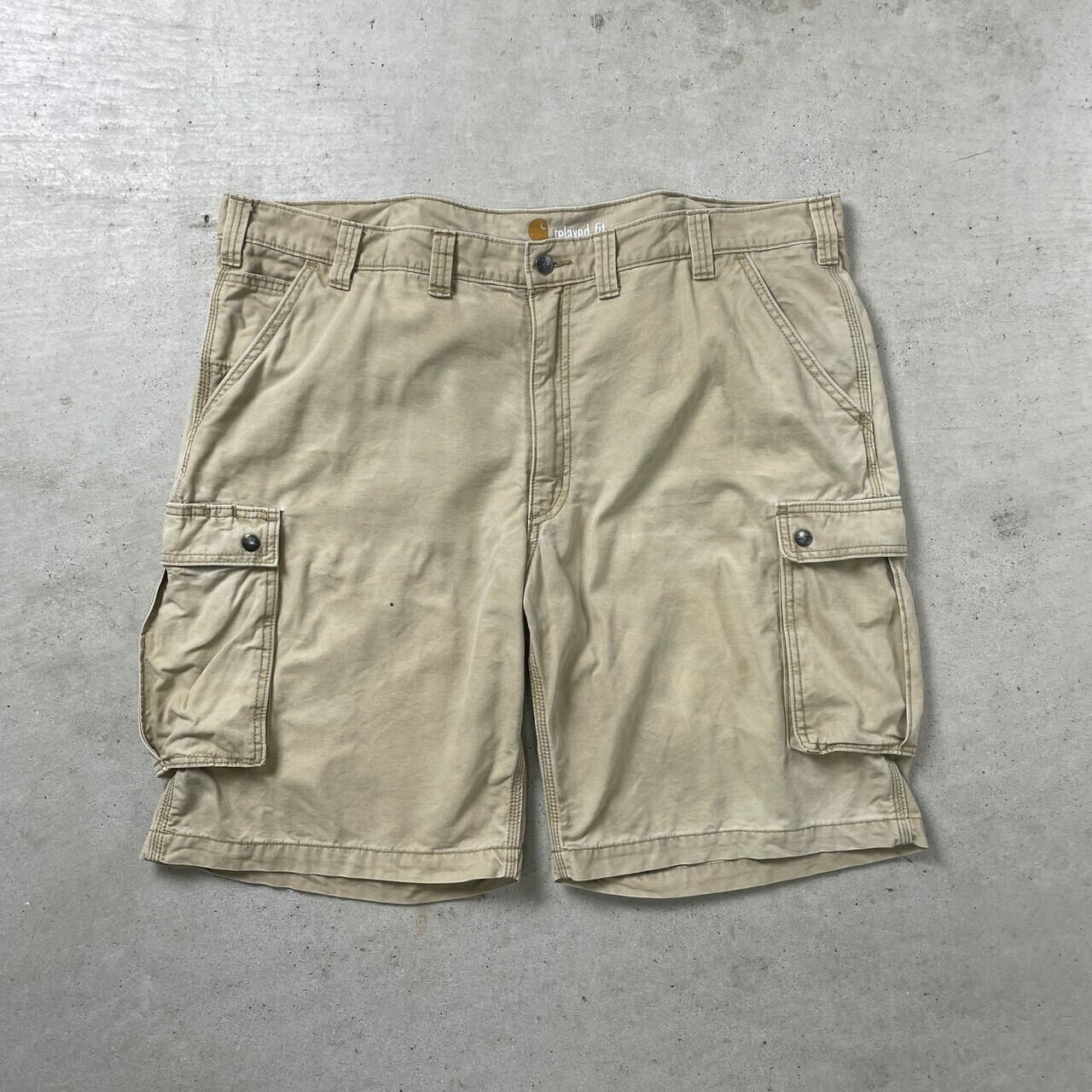 Carhartt カーハート カーゴショーツ ショートパンツ RELAXED FIT 