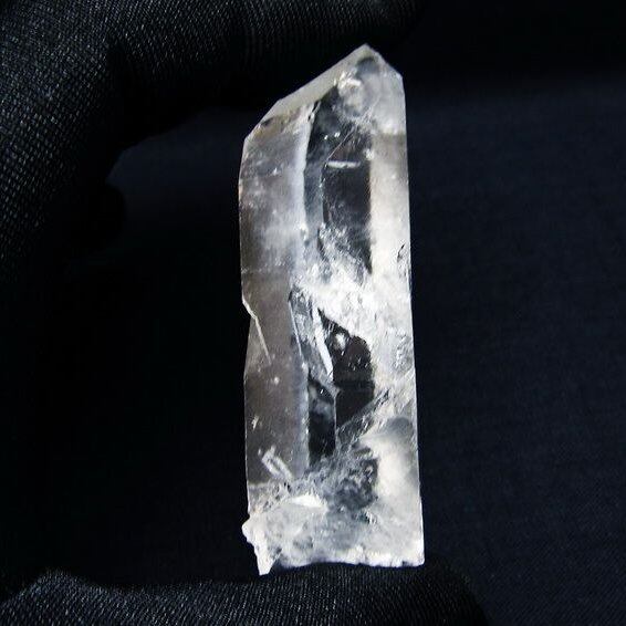 水晶 原石 アーカンソー産 一点物 171-7132