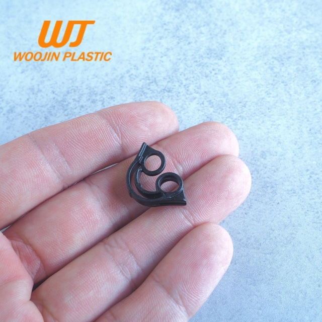 Woojin Plastic / Double Squeeze Stopper*2