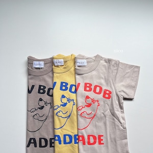 BOB BEAR Tシャツ