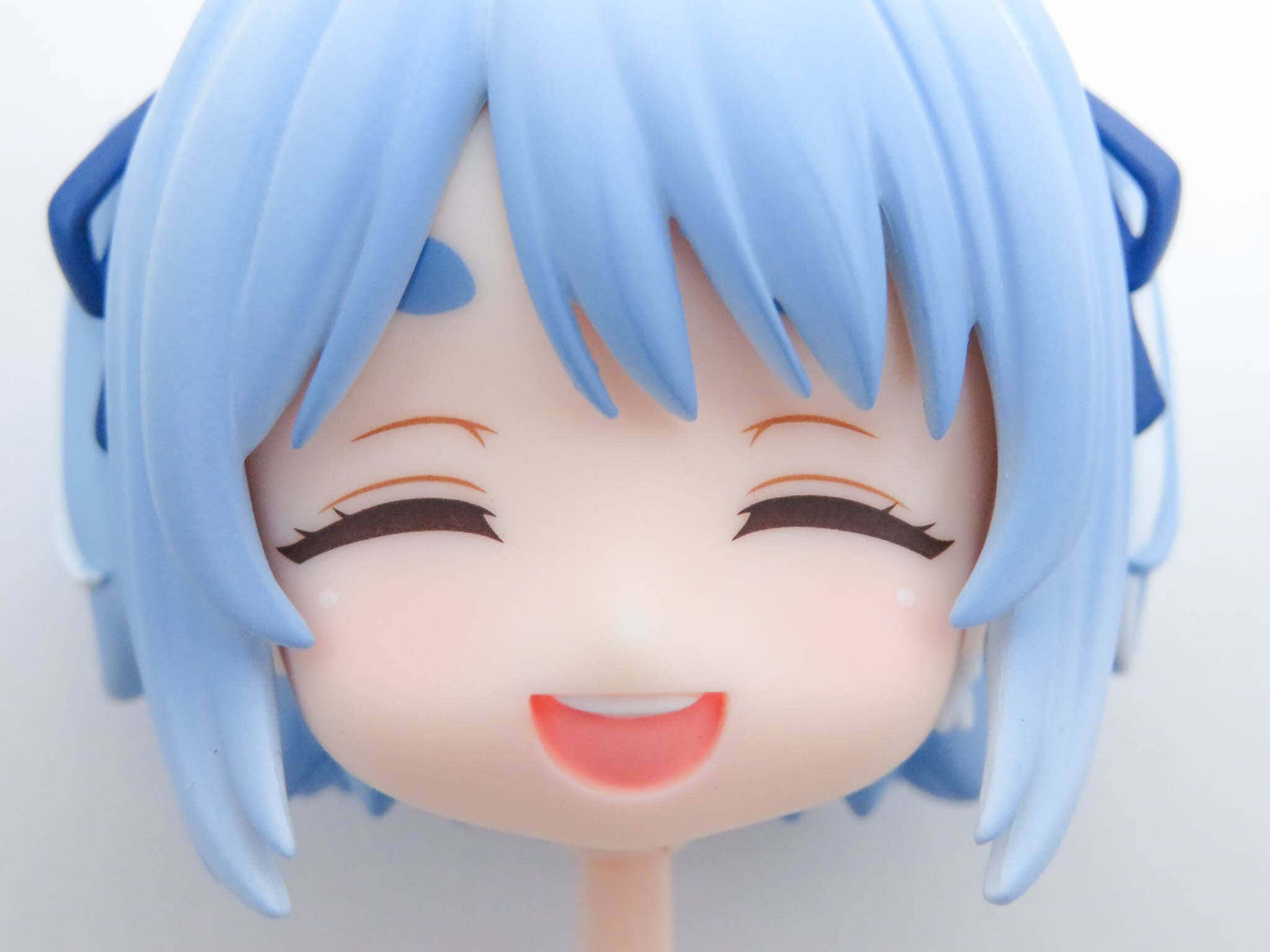 SALE】【2741】 兎田ぺこら 私服衣装Ver. 顔パーツ 笑顔 ねんどろいど