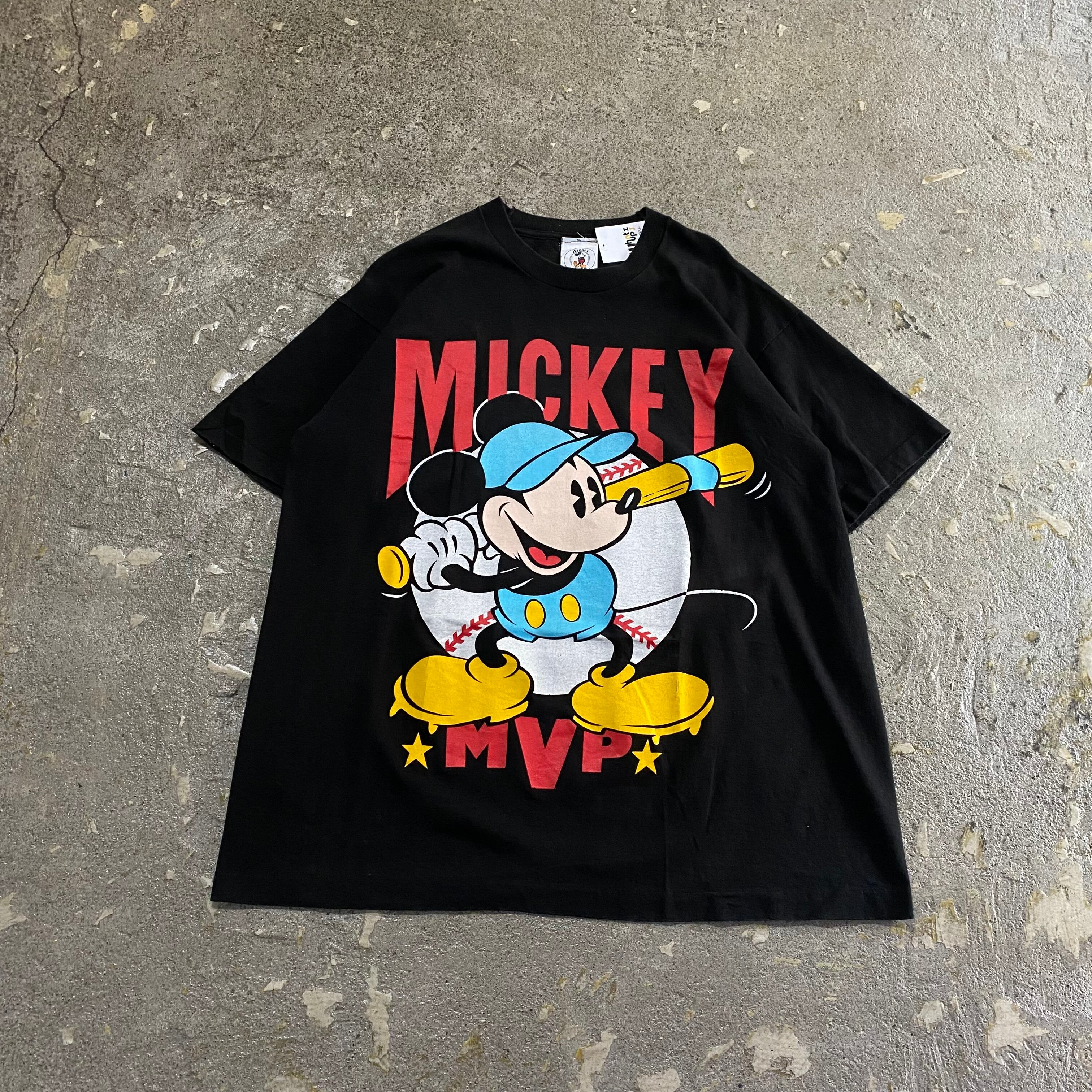 90s Mickey Mouse T-shirt【仙台店】