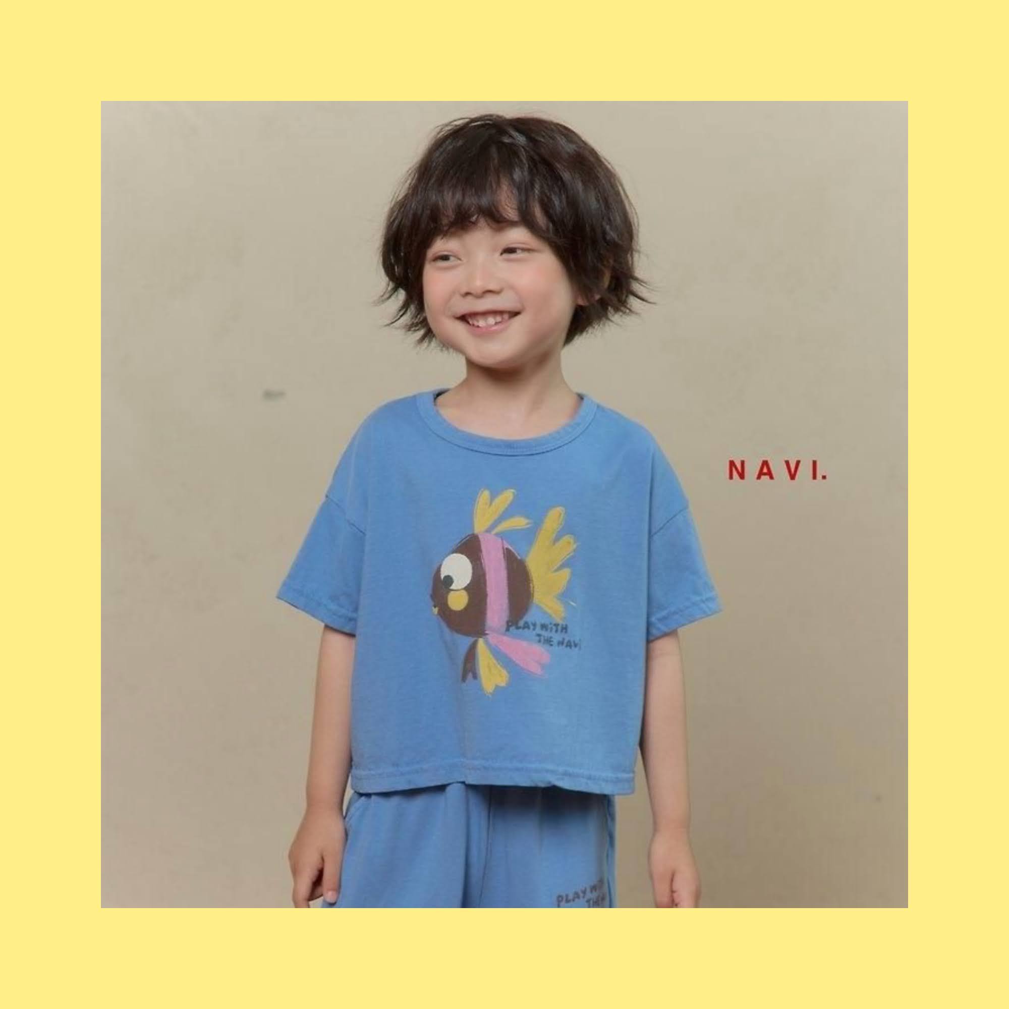 《取寄》アクアT:kids&Jr【navi】※送料無料