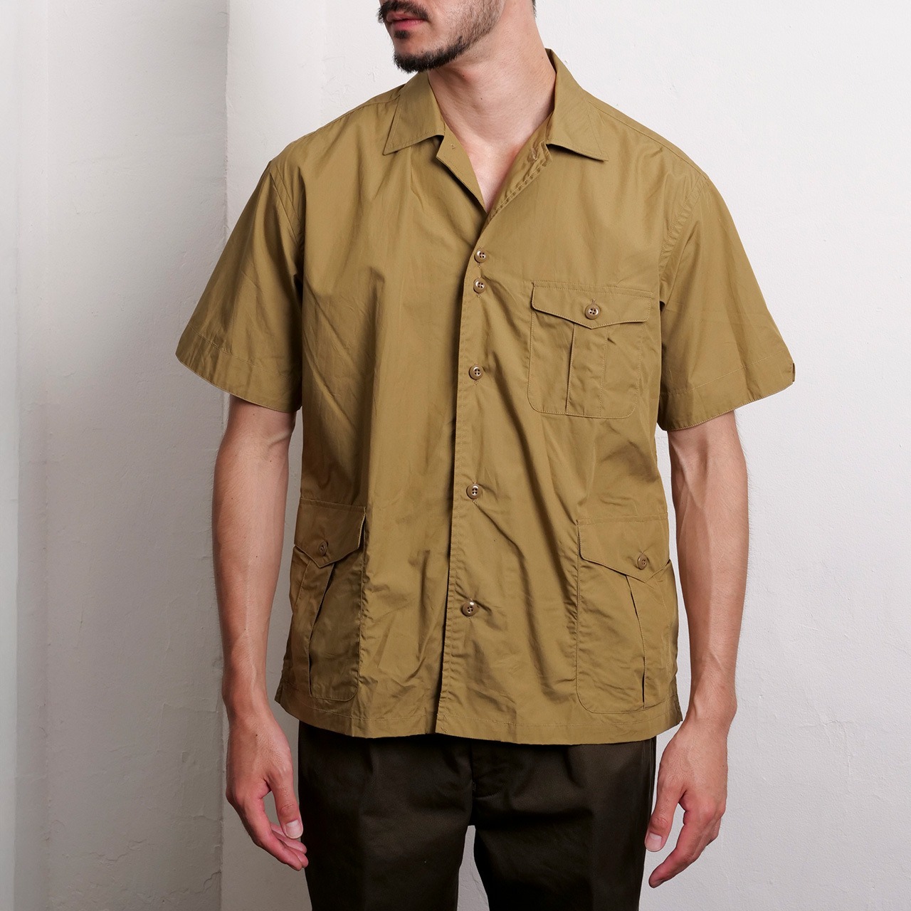 Bullet  (バレット)・615M-514Z・ Khaki Beige　C/#34