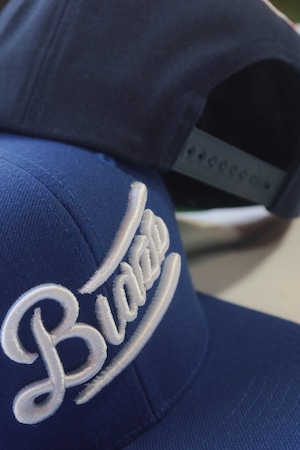 Blunt's Blazz B.B CAP 24' [BLUE / WHITE]