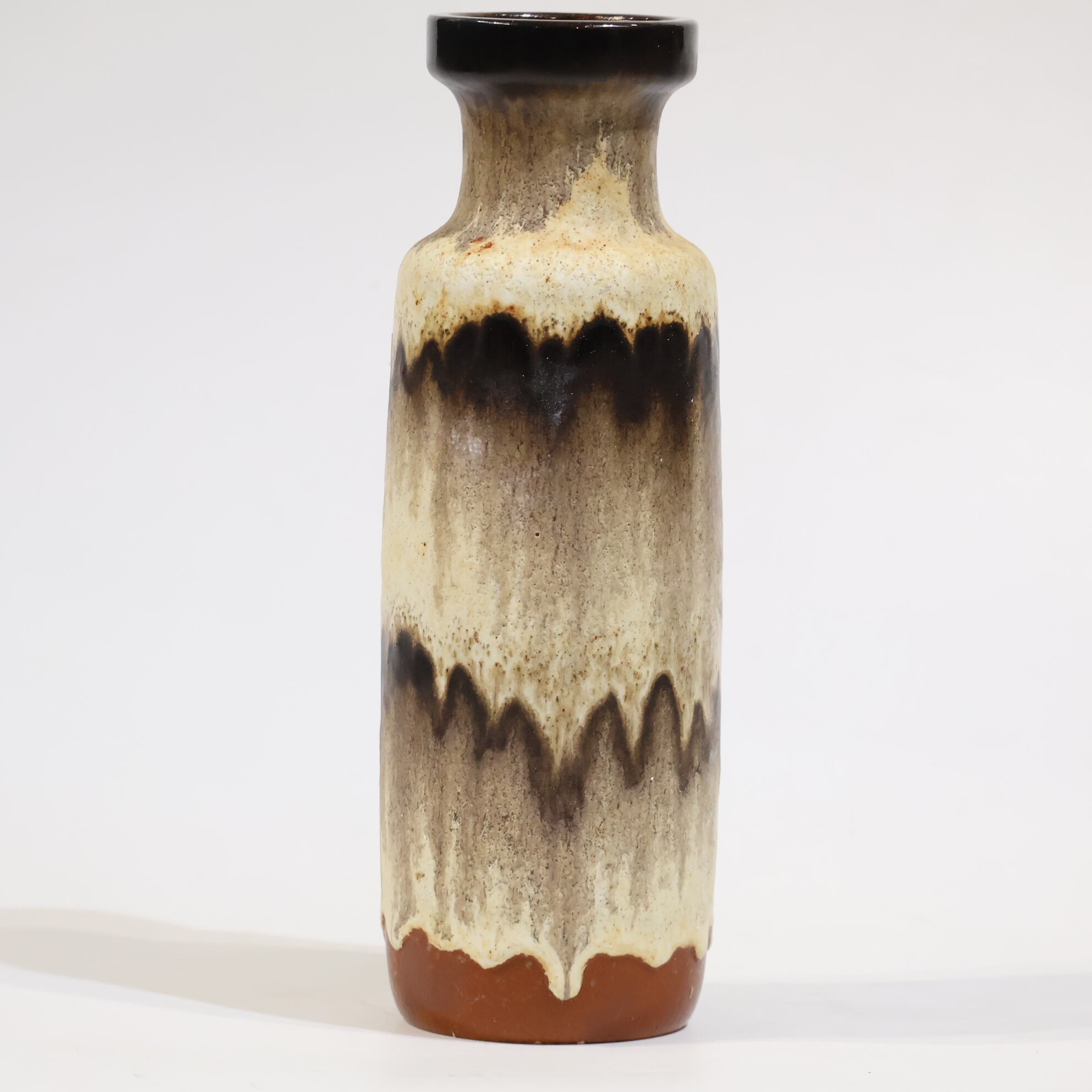 Scheurich-- 28.0cm | Fat Lava & German Art Pottery