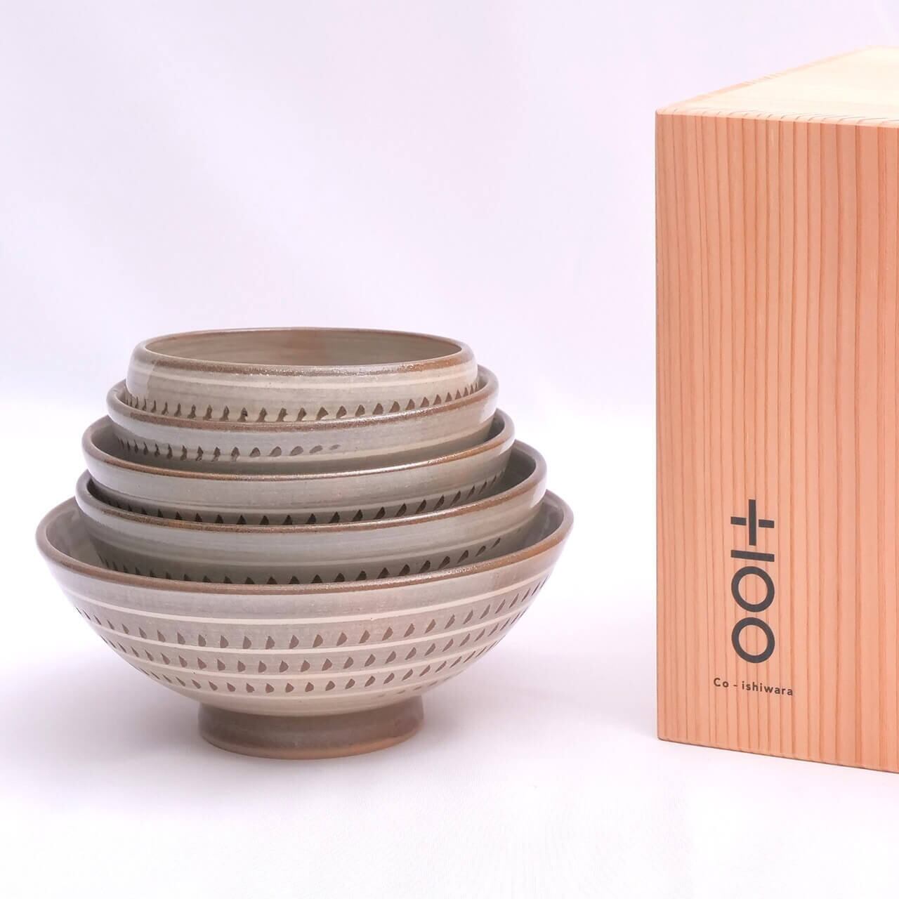 小石原焼 大壷 幾何学紋様 美品 小石原焼 大壷 幾何学紋様 美品