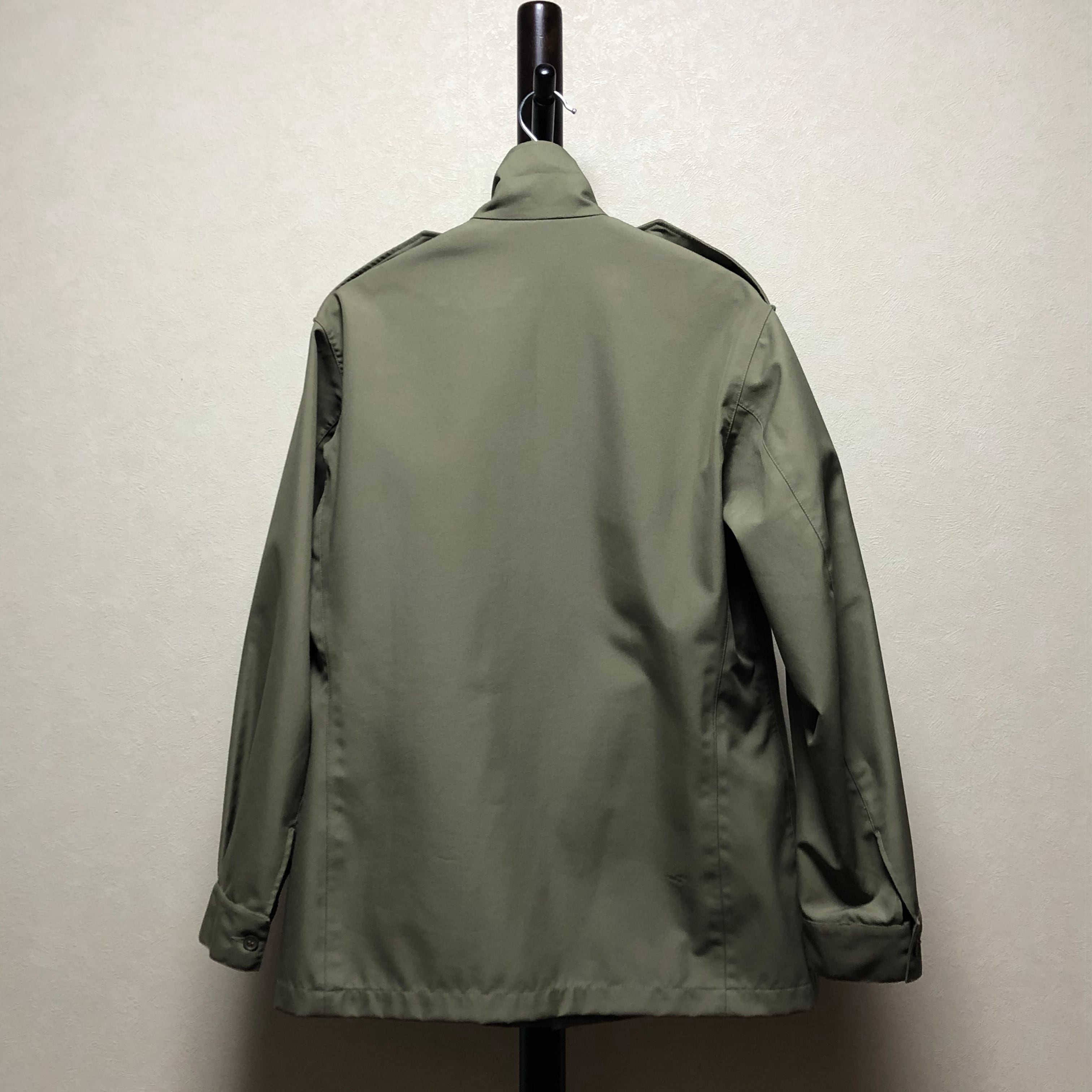 90s～ フランス製 A.P.C. ベルベット チェック柄トラックジャケット S