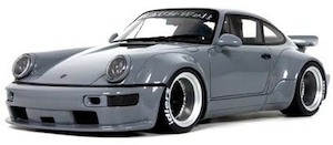 GT Spirit(GTスピリット) 1/18 RWB Jonsibal 2015(グレー) GTS477