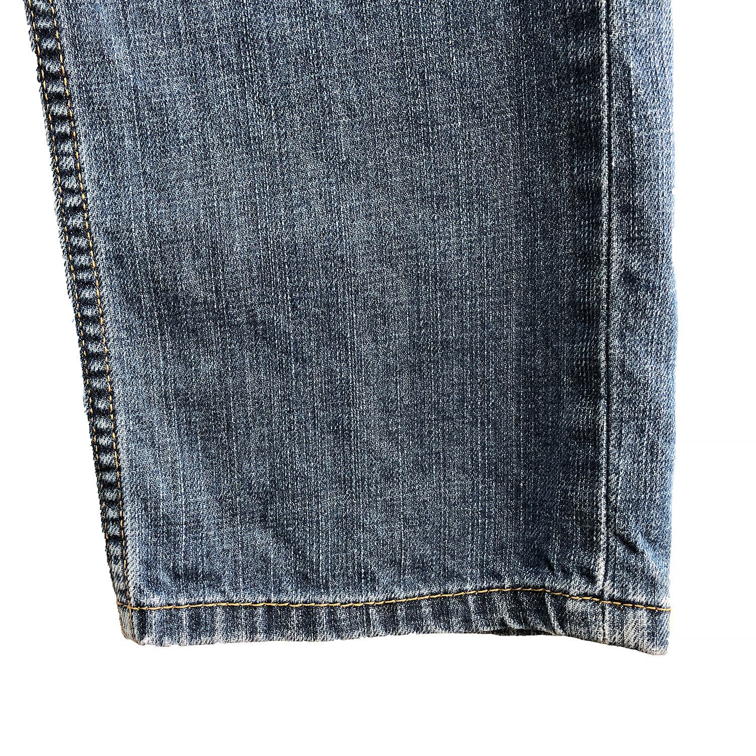 Levi's リーバイス 505 W32 L33 デニムパンツ 綿100%