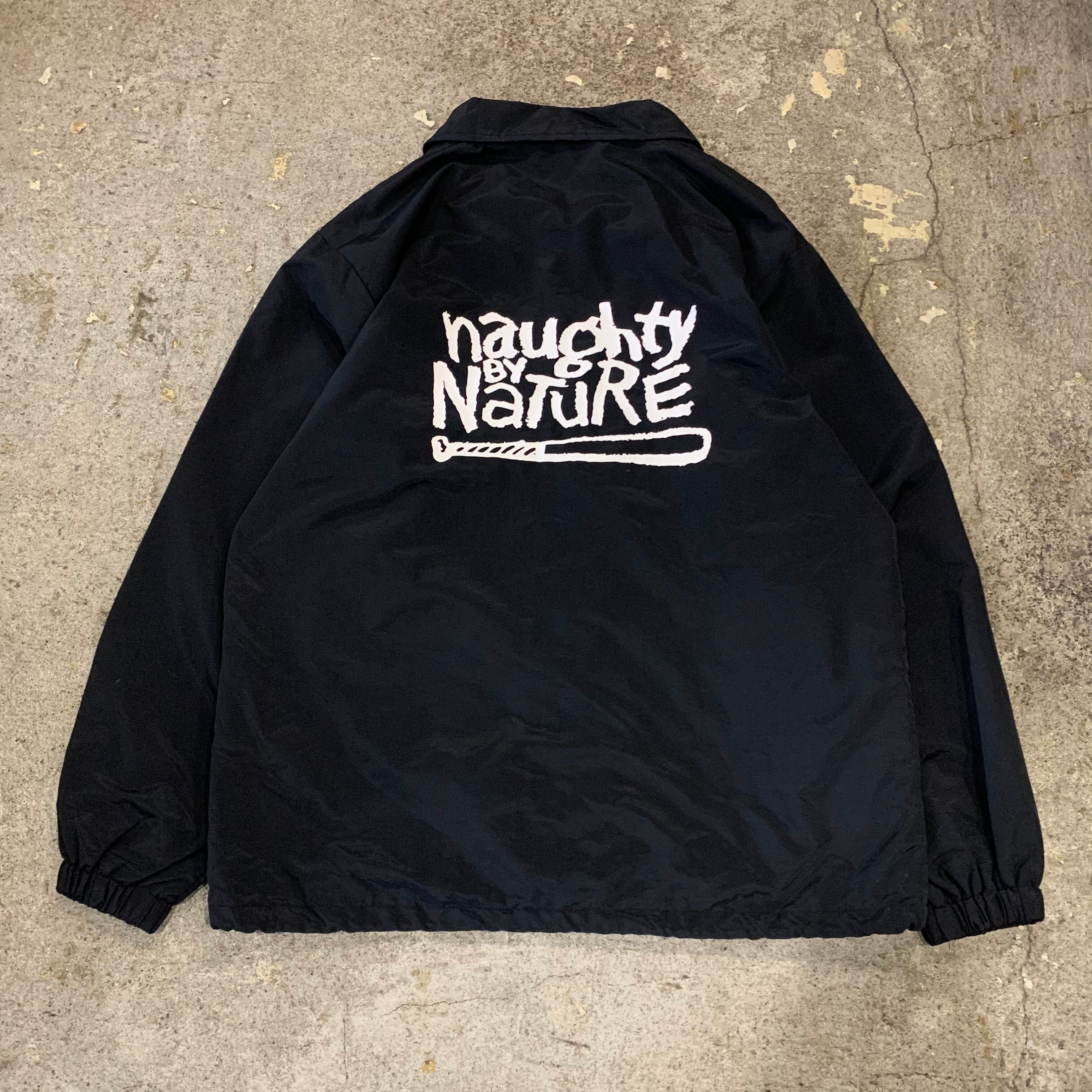 00s Naughty By Nature coach jacket | What