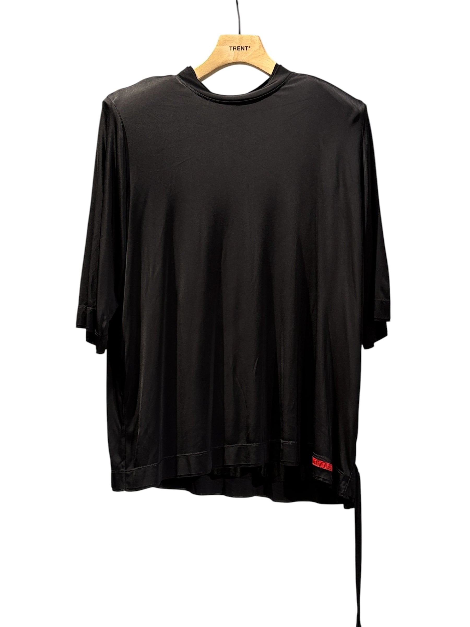 26AW | WOMEN】MUKCYEN ムッシャン / トップス / skin padded tee