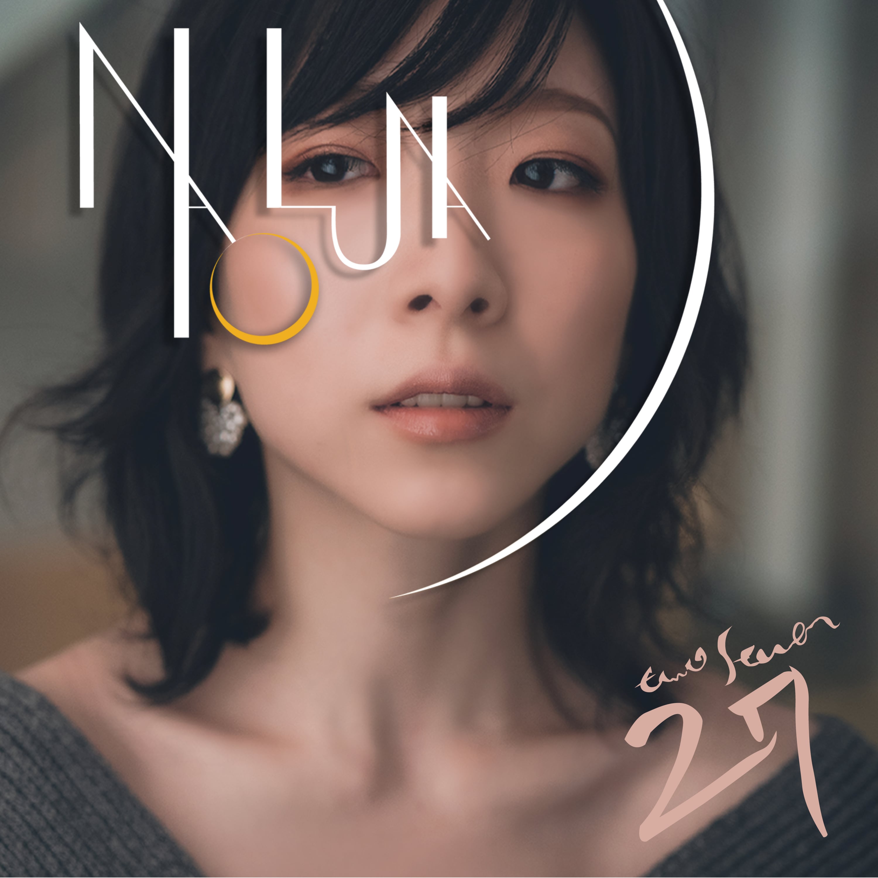 1st ALBUM「27-two seven-」NAOLUNA | NAOLUNA STORE