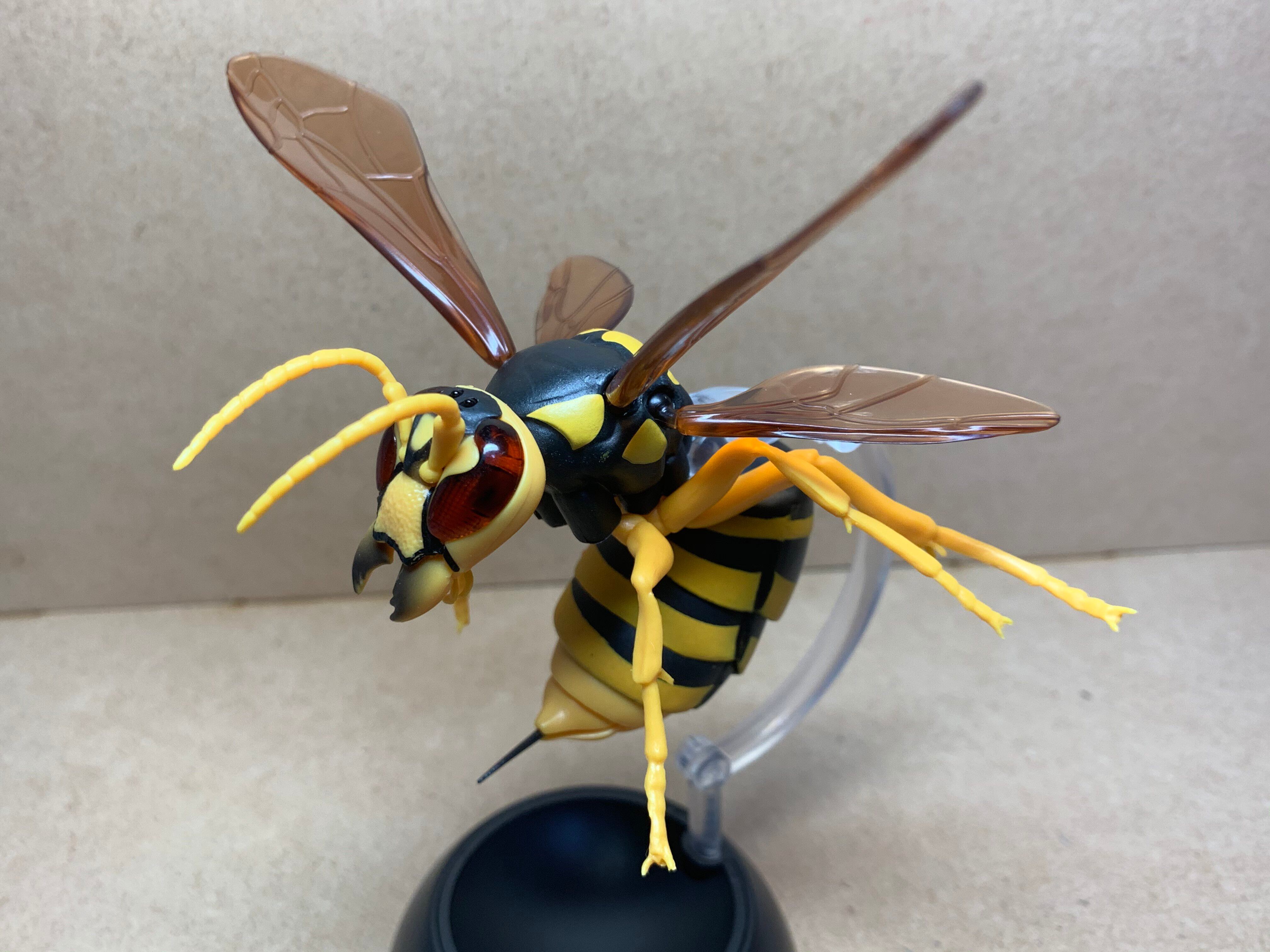 Bandai Ikimono Encyclopedia Series 