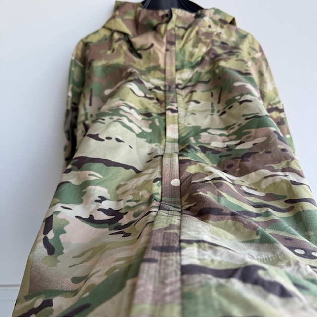 パタゴニア フラーリー シェルジャケット ロストアロー Patagonia Lost Arrow Flurry Shell Jacket デッドストック マルチカム 迷彩 ミリタリー XL 画像17