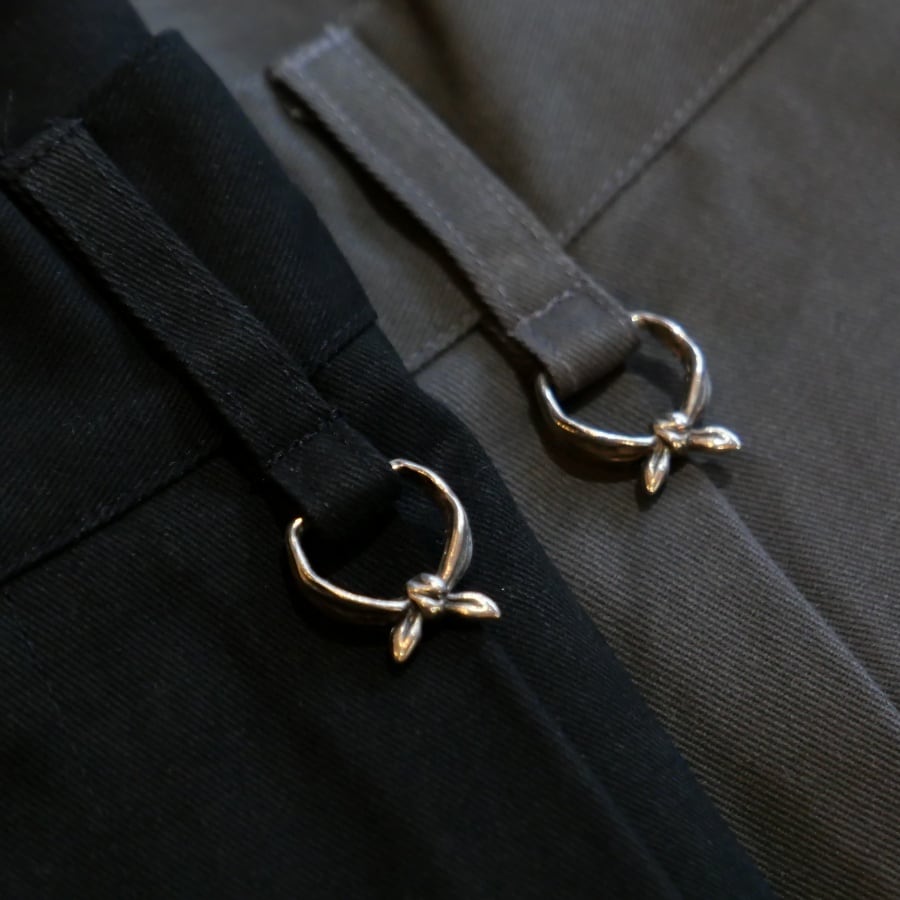 CLUCT : TOWN TALK [WIDE CHINO] | FULLSPEC.