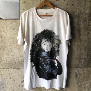 XZ732 ボンジョビ 1988年 80s New Jersey Tシャツ