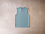 STATIC  ALL ELEVATION SLEEVELESS SHIRTS　Dawn