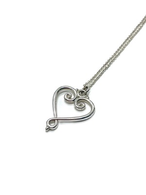 Tiffany&Co　パロマピカソ ゴルドーニ ネックレス SV925