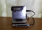 MDポータブルプレコーダー SONY MZ-N10 MDLP 美品・完動品