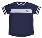 GS Logo Game Shirt  (ALL JAPAN MADE PRODUCTS) / Navy