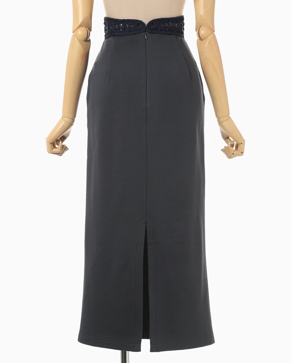 スカート Mame Cording Embroidery Sweat Skirt Mame Kurogouchi】Cording Embroidery Sweat Skirt