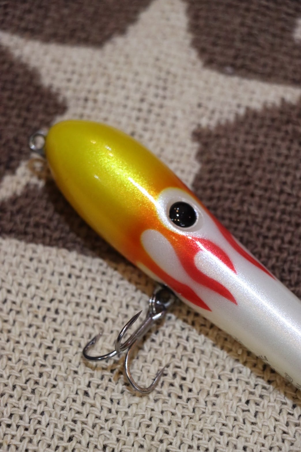 AKASHI BRAND × BASSMANIA】BM FIRE ORIGINAL No.5 ［LIMITED