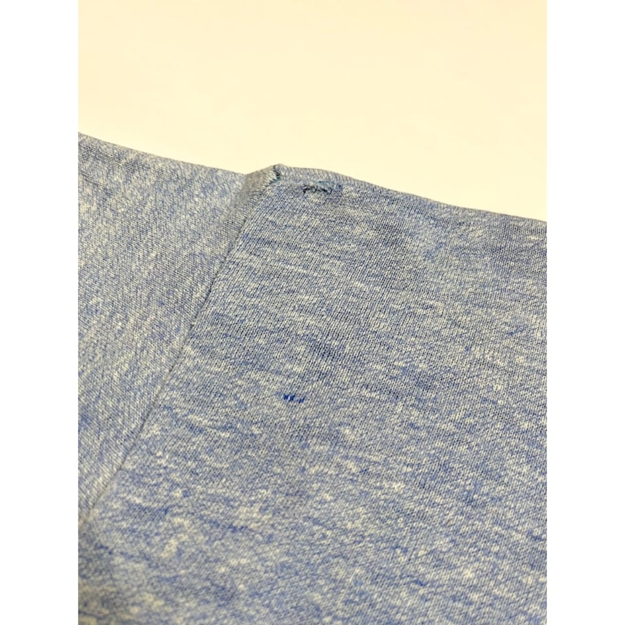 70s Champion "USNA" Tee MADE IN USA  Size L