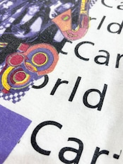 90s "PAUL McCARTNEY" WORLD TOUR Tee MADE IN USA Size XL