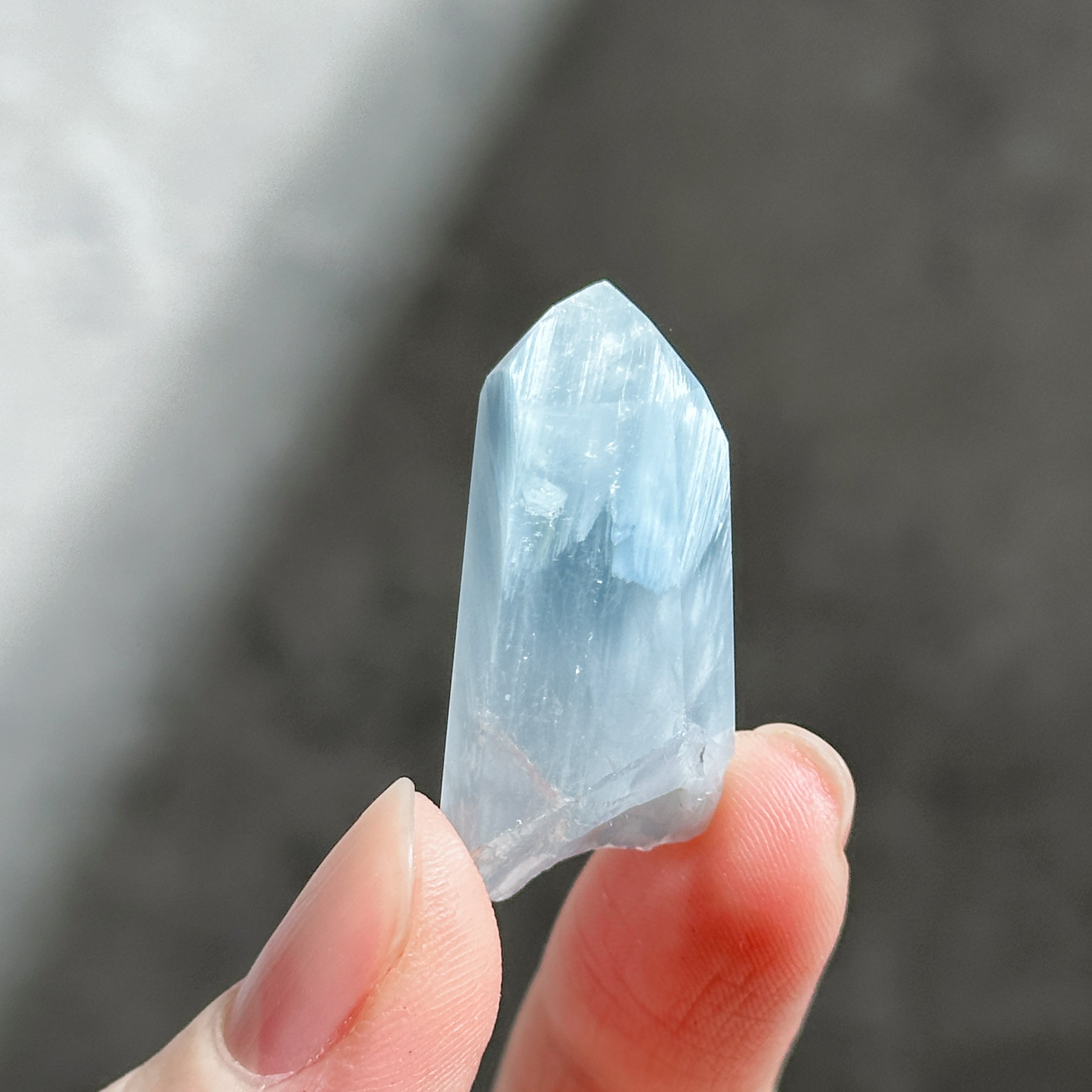 ブルーターラクォーツ | Kamoku［カモク］インテリア天然石・鉱物の