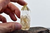 Himalayan Quartz in Quartz