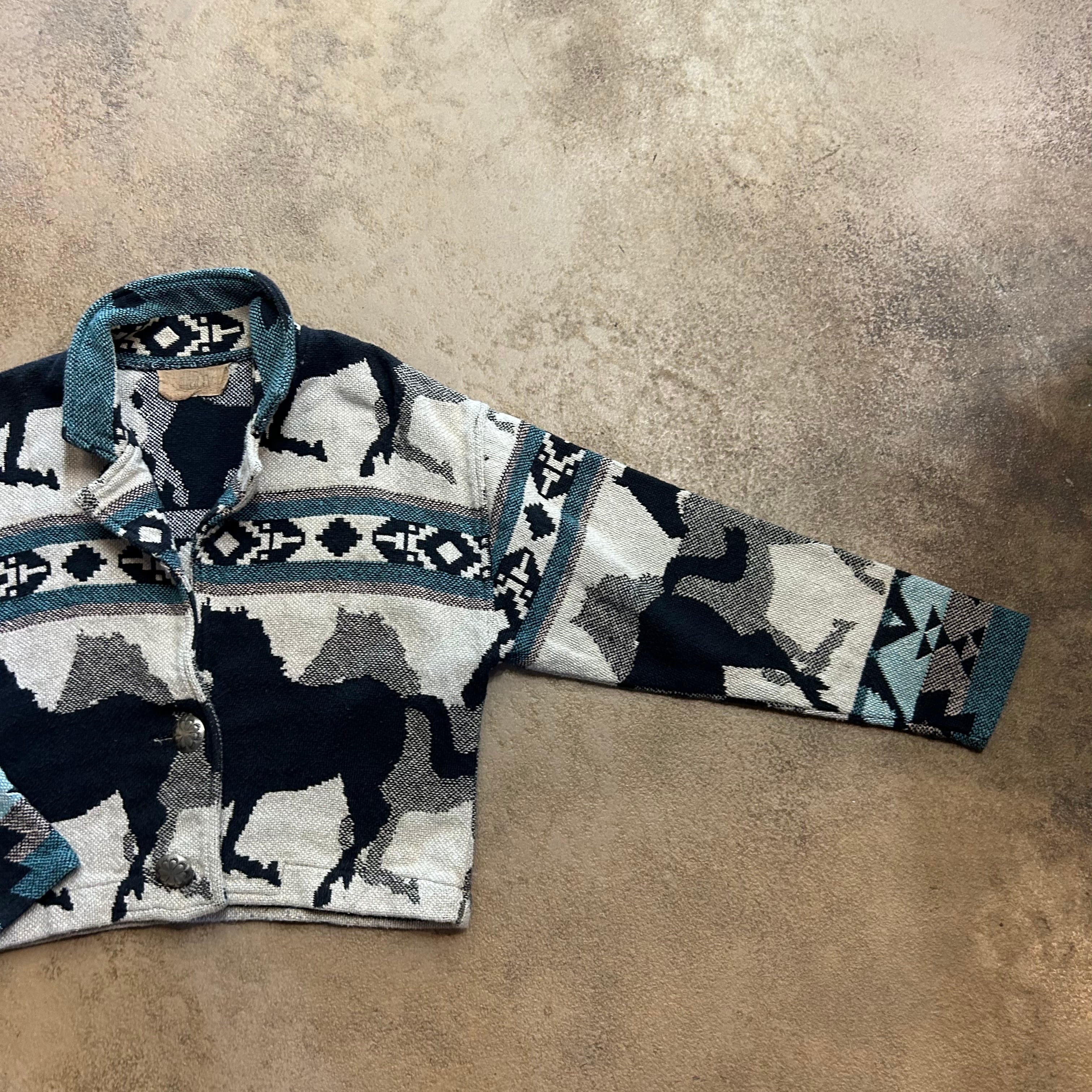 60s 70s vintage gobelins jacket ヴィンテージ｜メンズ 