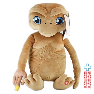 キッドロボット  E.T. インタラクティブ 胸＆指ライトアップ 13インチぬいぐるみ人形