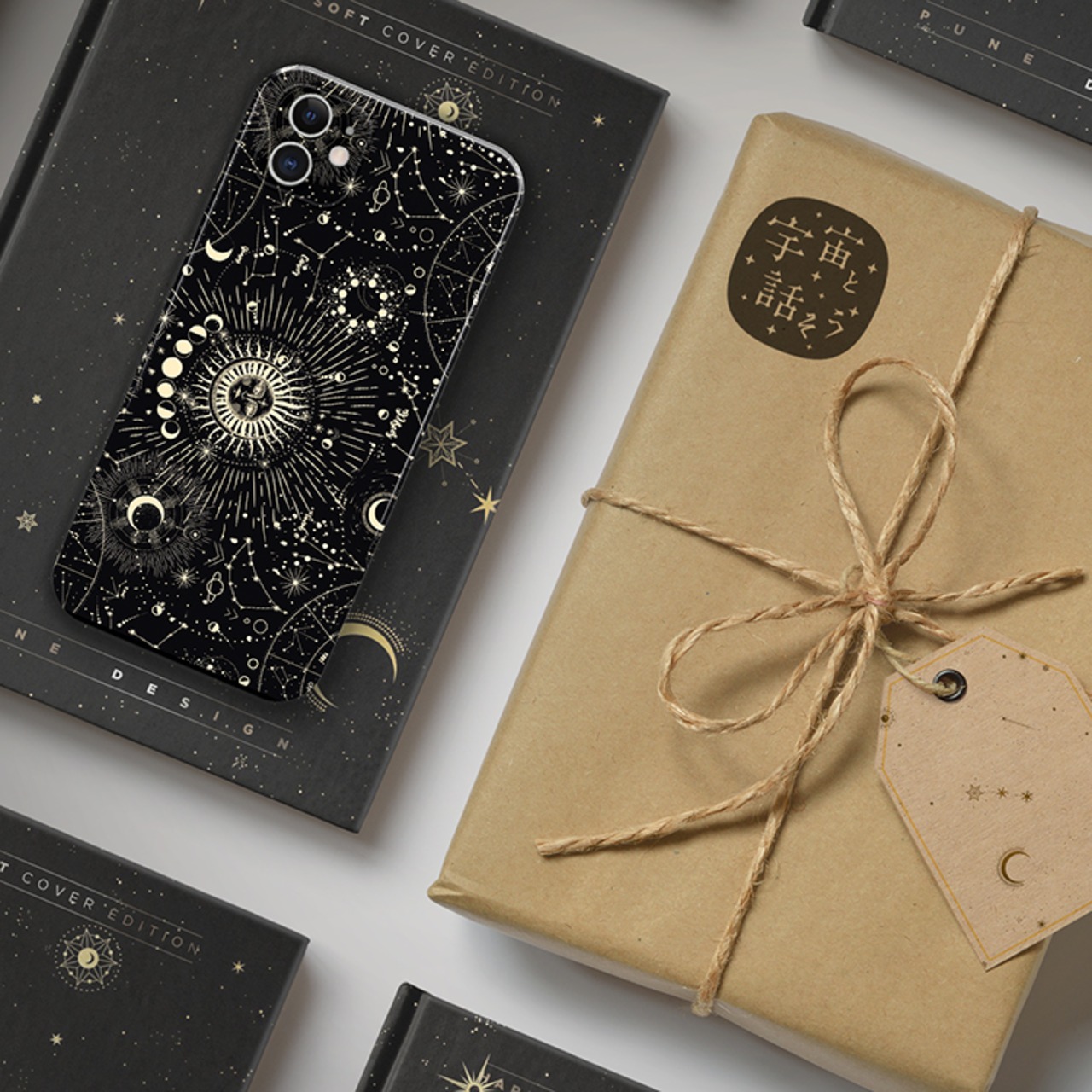 ホロスコープⅡ〜魔女のスマホケース〜　M23Z006