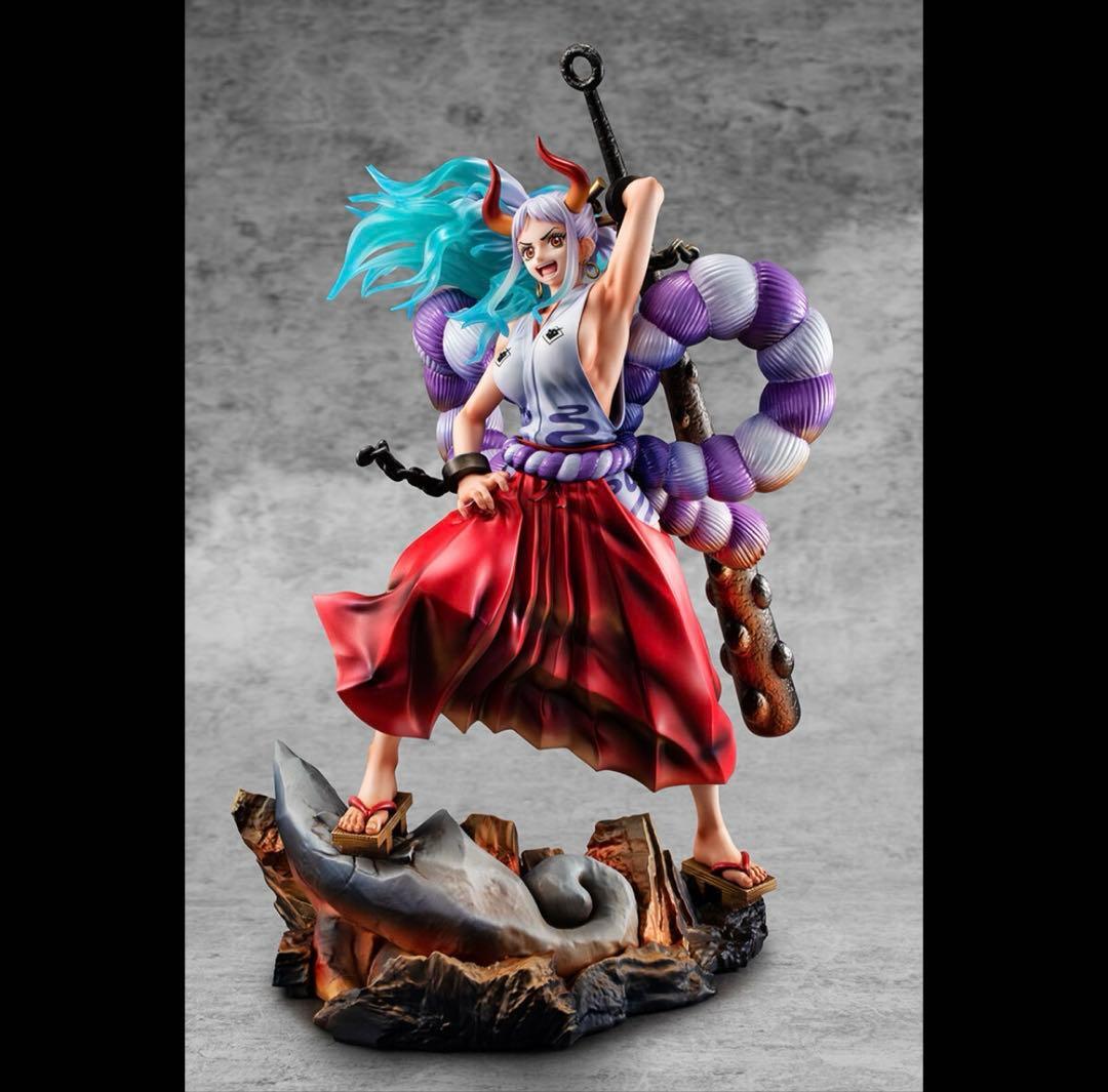 pop Portrait.Of.Pirates ワンピース “WA-MAXIMUM” ヤマト 完成品