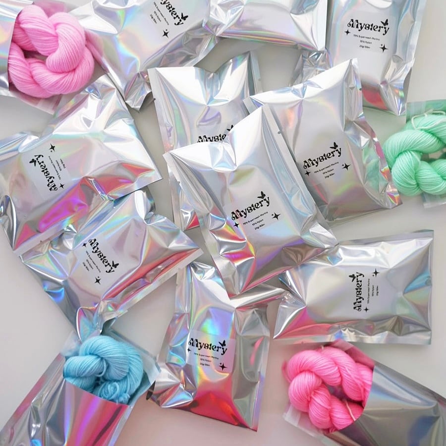 ミステリーパック