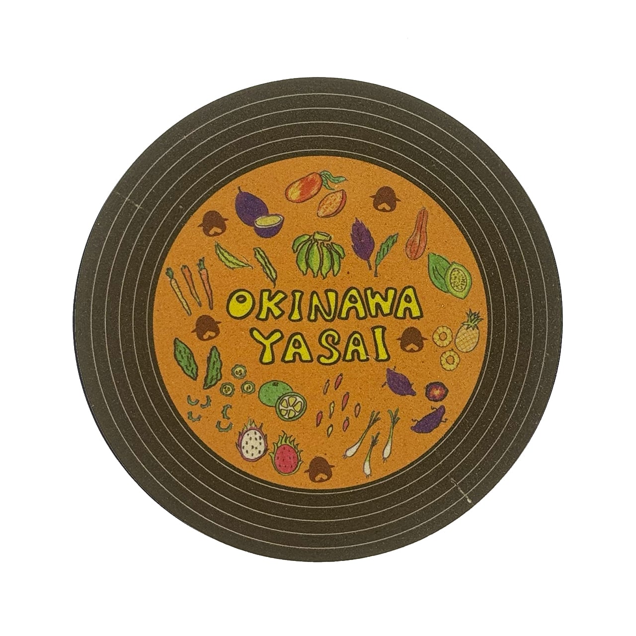 なんじぃレコード調スーパーソルコースター 選べる5デザイン | なんじ