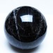 1.4Kg モリオン 黒水晶 丸玉 98mm スフィア 一点物 151-9394