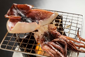 日本海　珍味！いか味くらべ　お得な父の日特別仕様（ラッピング有・お値段3598円→3200円）