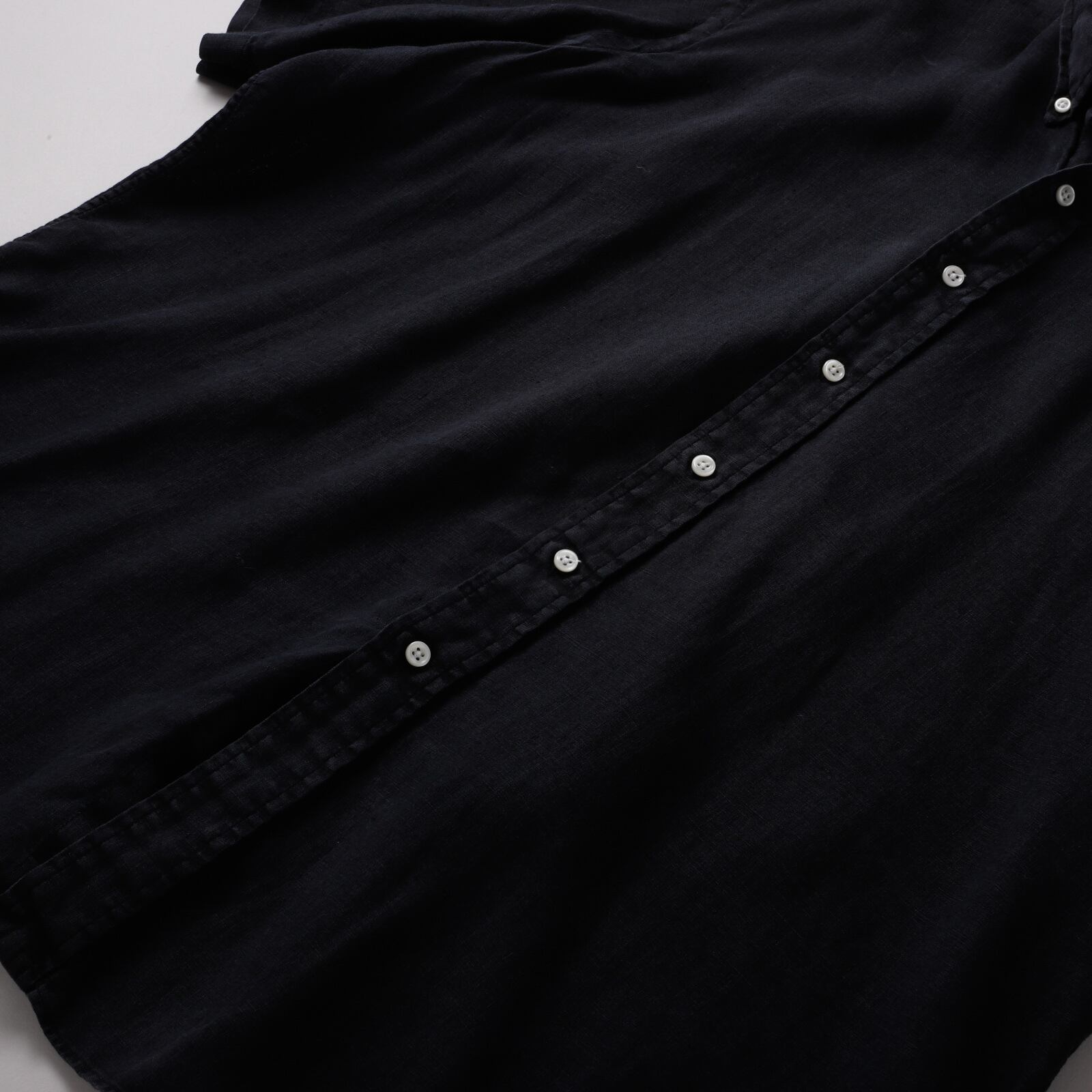 極美品】90s Ralph Lauren special linen shirt big size 