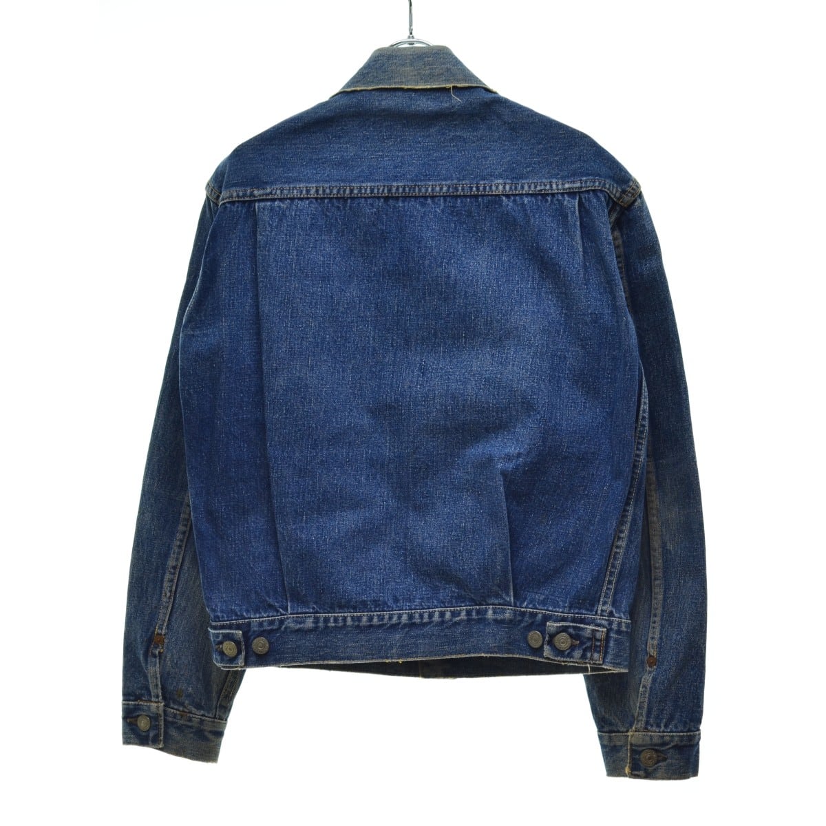 【濃紺】 LEVI'S 507xx 2nd大戦モデル デニムジャケット 日本製neofreemarket