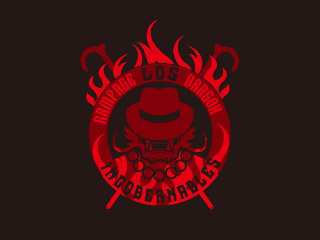 鷹木信悟 飛龍乗雲 Tシャツ 新日本プロレス プロレスショップ リングサーチ