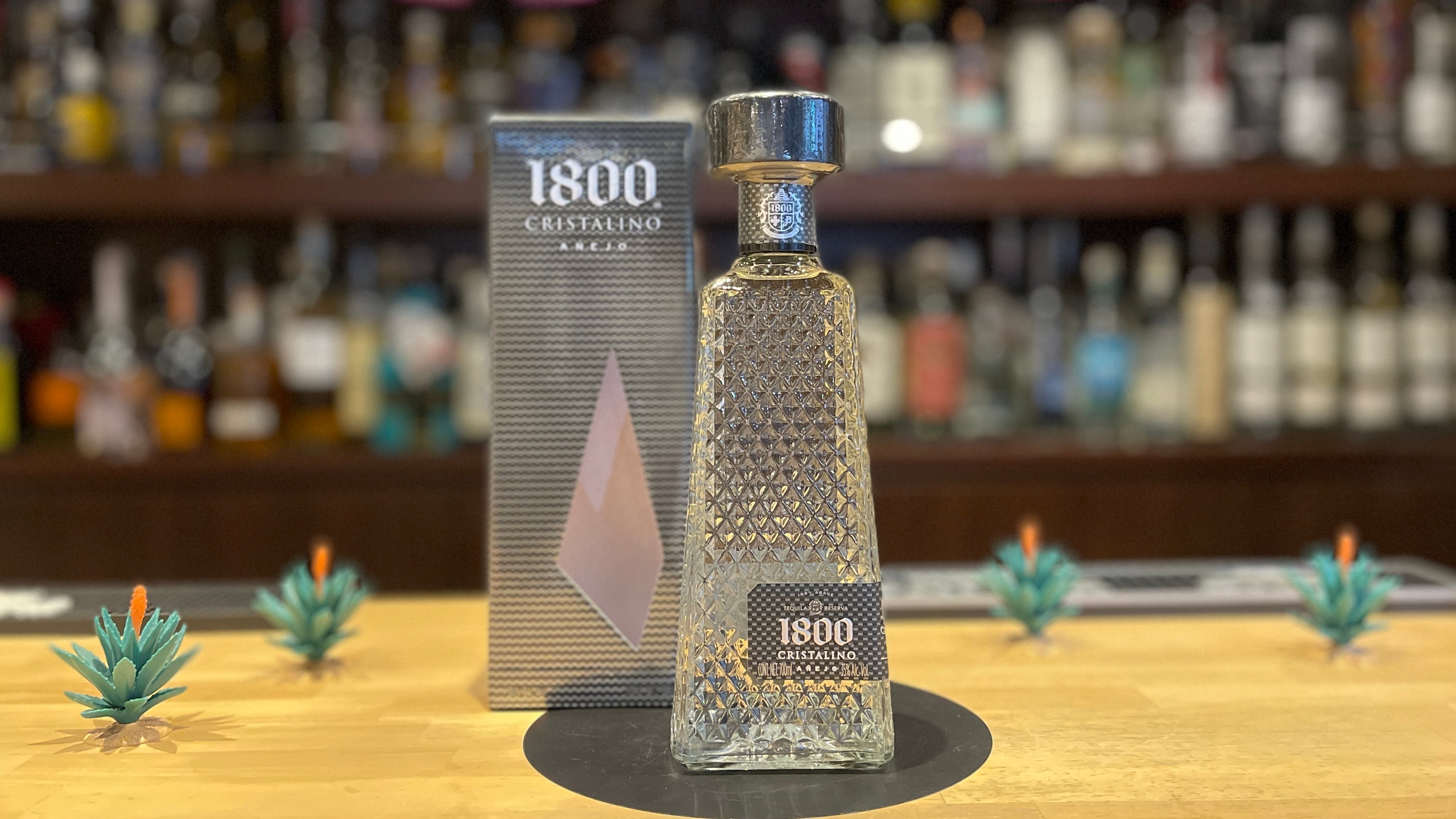 テキーラ1800 3本 乏しい 