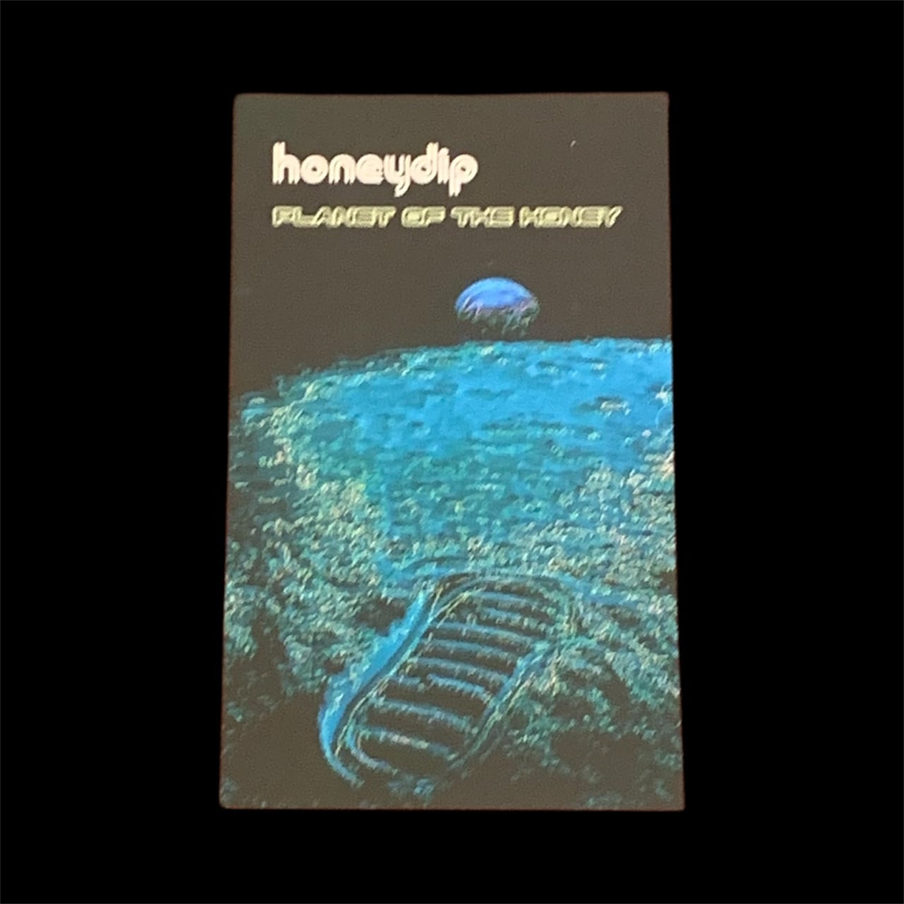 honeydip「PLANET OF THE HONEY」(廃盤)＋1曲入りCD honeydip - Planet Of The Honey -Remastered- | honeydip official