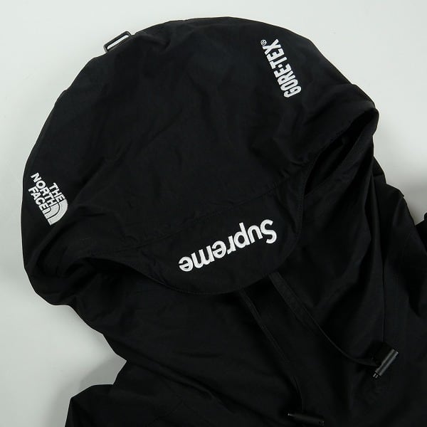 Size【M】 SUPREME シュプリーム ×THE NORTH FACE 17SS Trans