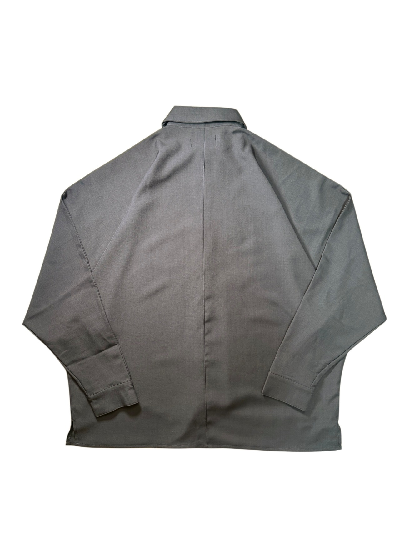 Abstract Cross Dolman Shirt