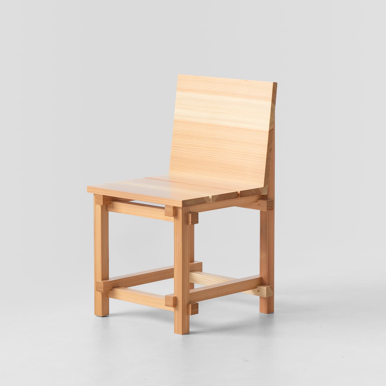 YAGURA Chair | 宏昇製作所