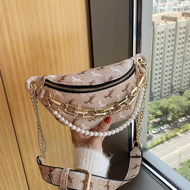 新しい小さなバッグ女性2020年人気の新しいトレンディなワイルドテクスチャシングルショルダーメッセンジャーウエストバッグネット赤エイン気胸バッグ Tiancai_Wing_Bag7288135