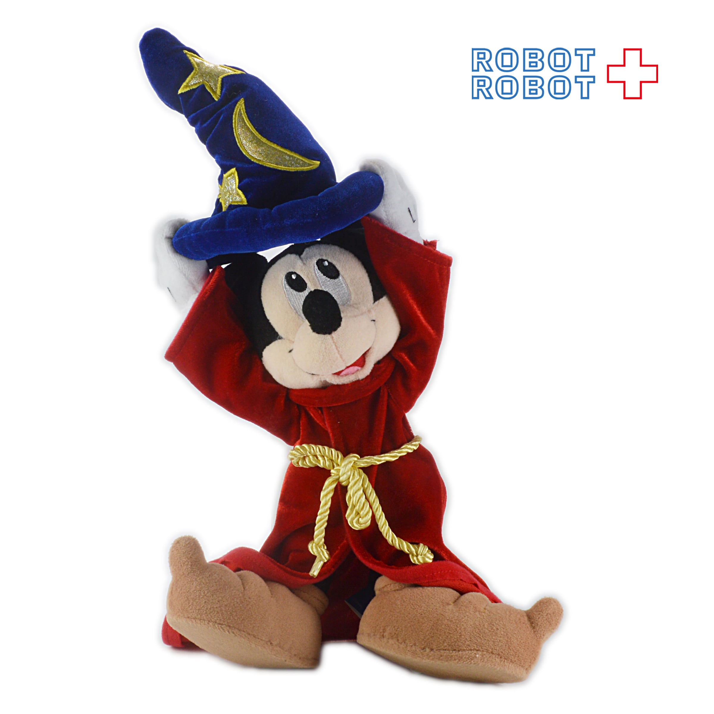 D23 ソーサラー ミッキー ぬいぐるみ | ROBOTROBOT