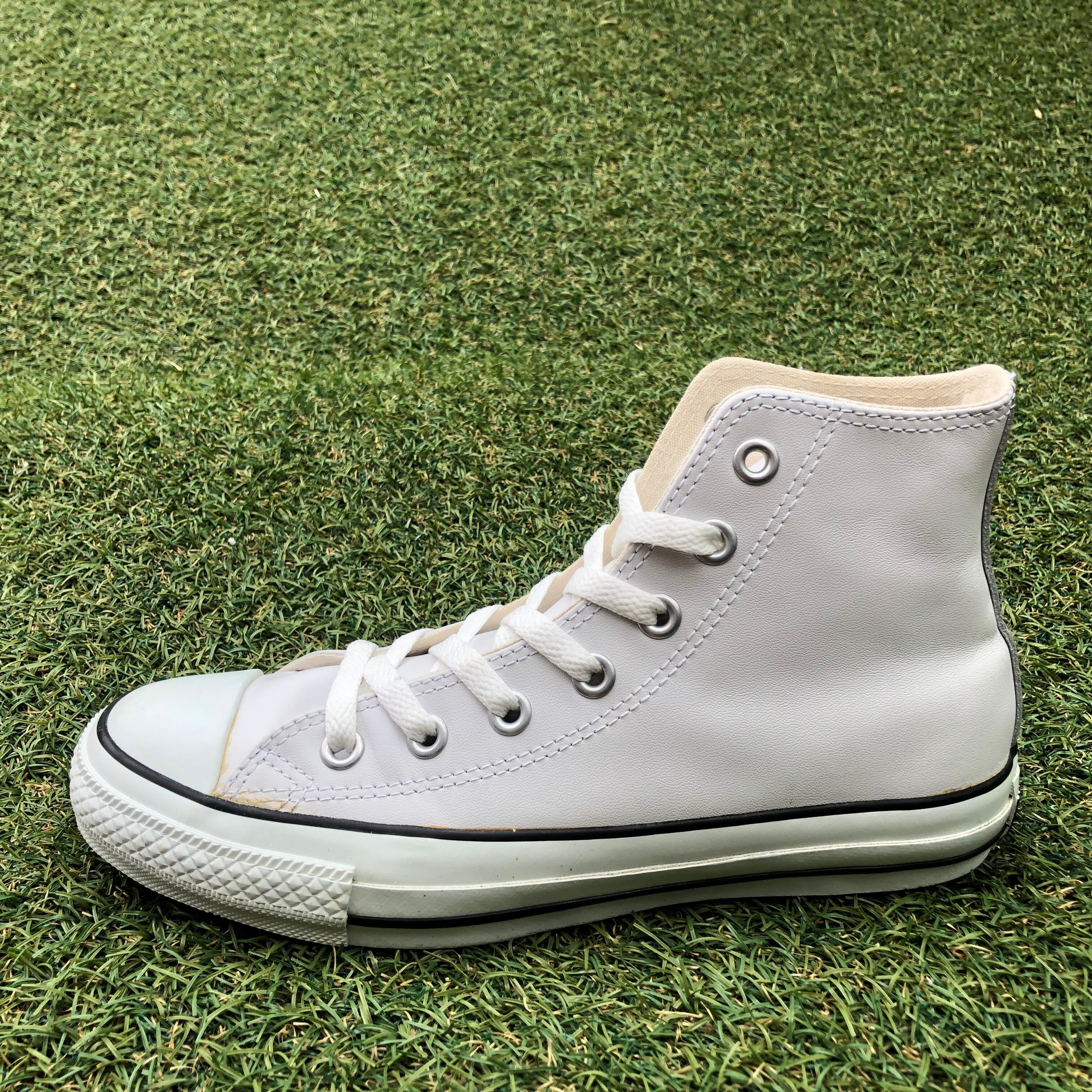 converse LE ALL STAR HI コンバース レザー オールスター ハイ HT882
